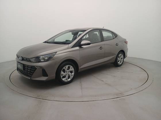 HYUNDAI HB20S 1.0 12V FLEX COMFORT MANUAL